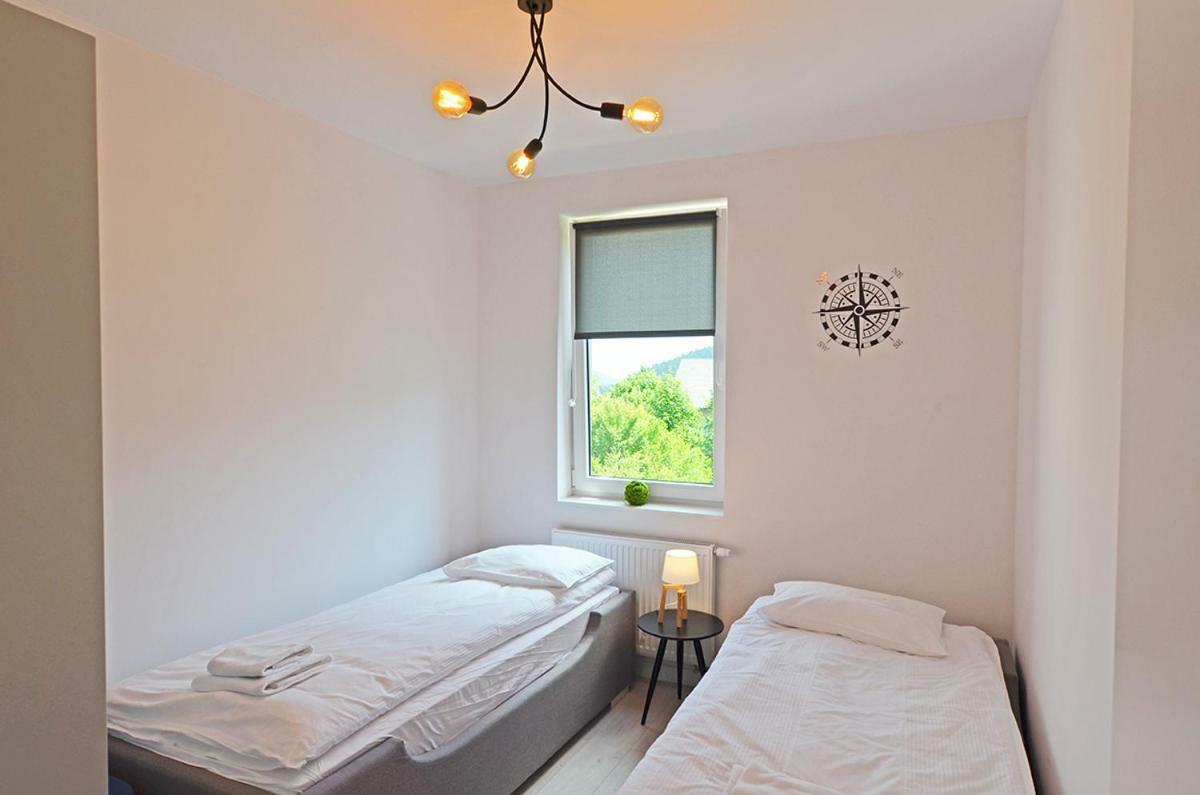 Apartament Relaks W Spokojnej Okolicy - Sun&Sport Szczyrk Bagian luar foto