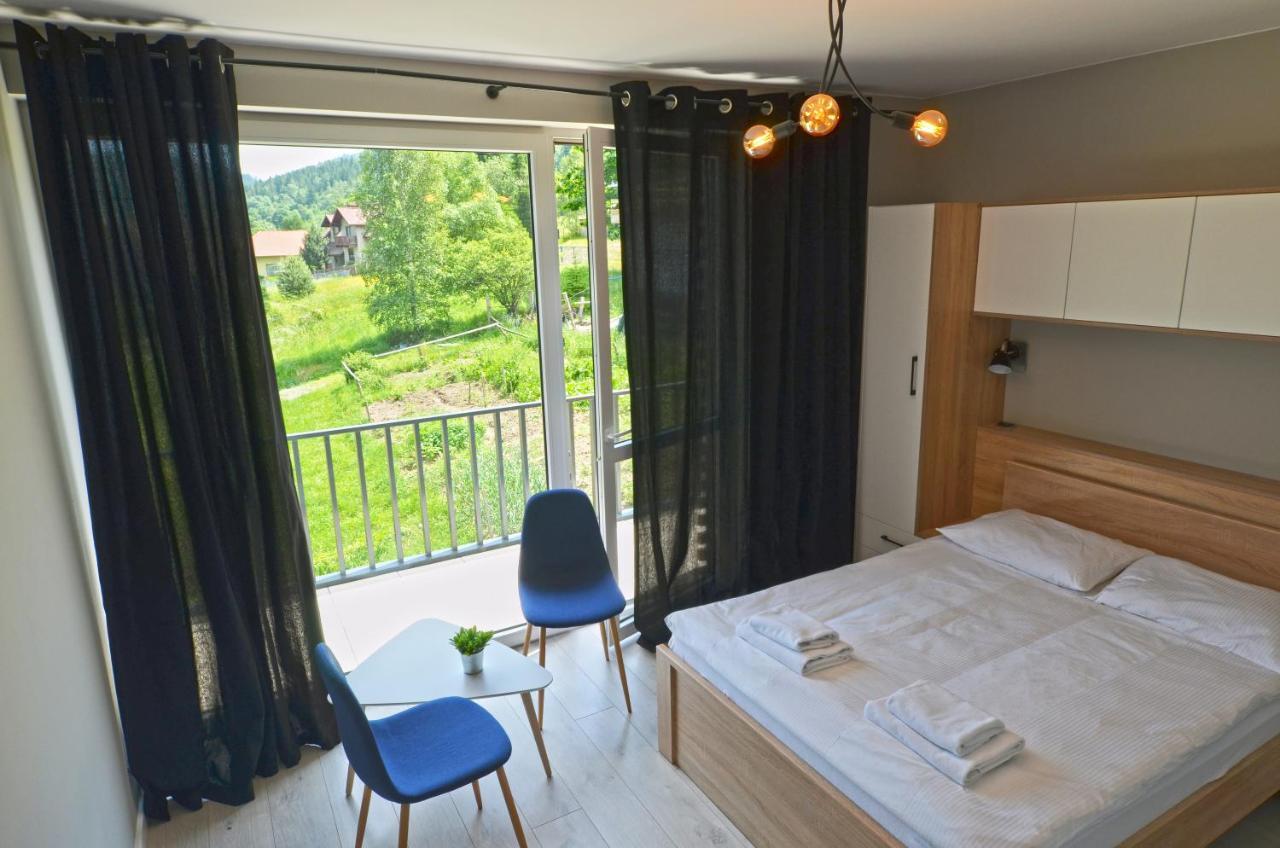 Apartament Relaks W Spokojnej Okolicy - Sun&Sport Szczyrk Bagian luar foto